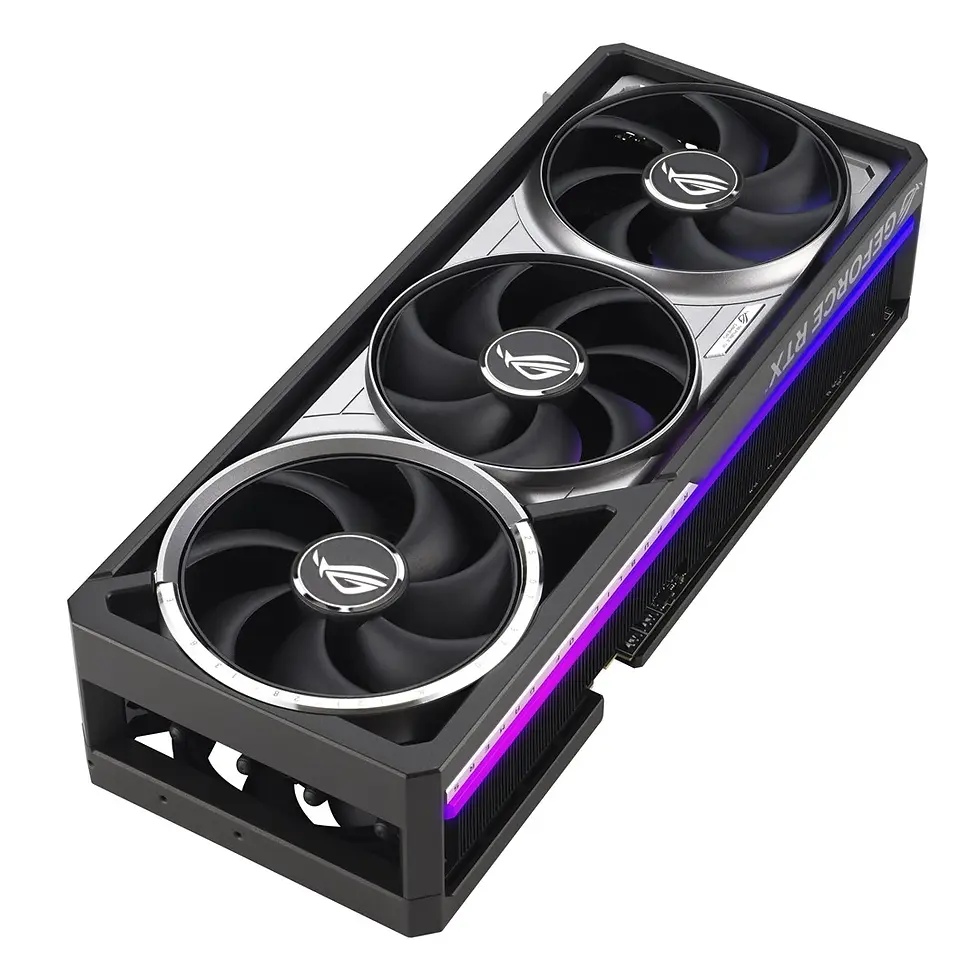 Miniatyrbild: ASUS ROG ASTRAL RTX5090 32GB black