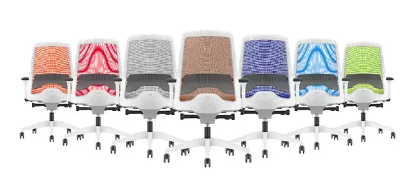 Miniature : INTERSTUHL Every EV212 Ergonomic Mesh office chair