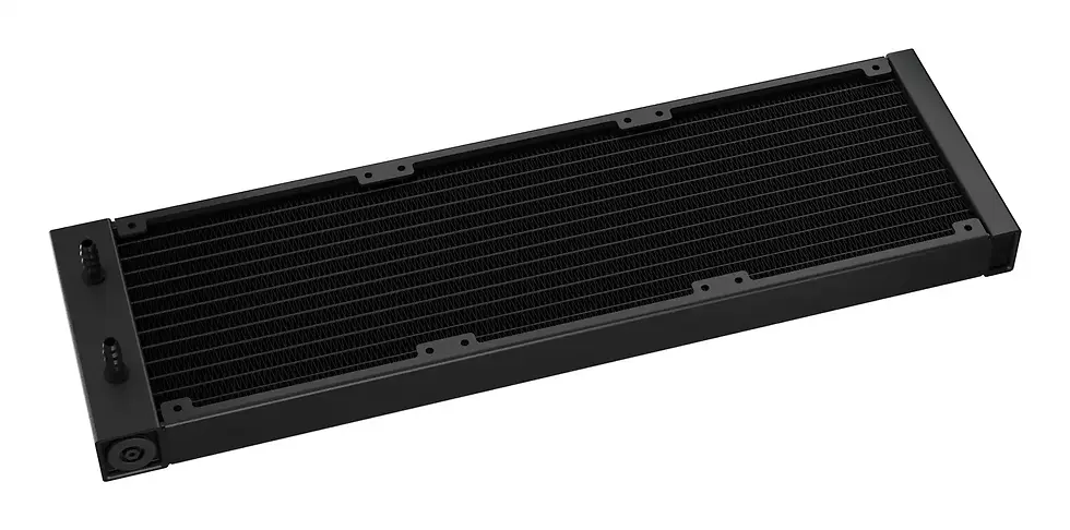Miniaturbild: DeepCool LP360 CPU liquid cooler