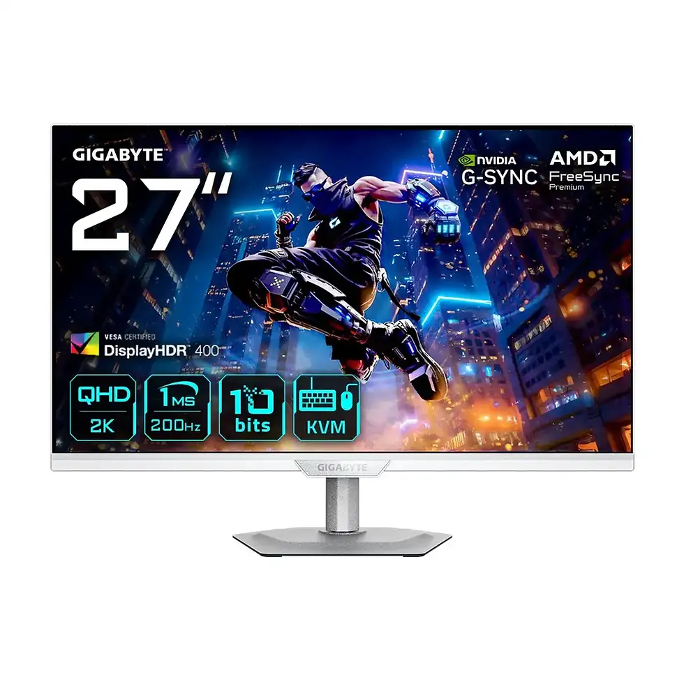 GIGABYTE M27Q2 QD ICE 27 inch QHD Gaming Monitor