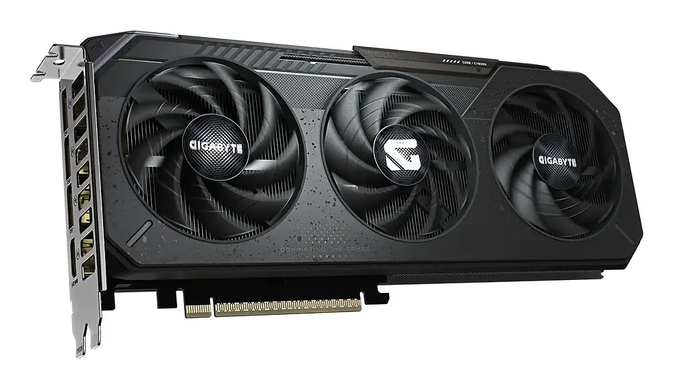 Miniatura: GIGABYTE GV-N5060GAMING OC-8GD GEFORCE RTX 5060 GAMING OC 8G video card