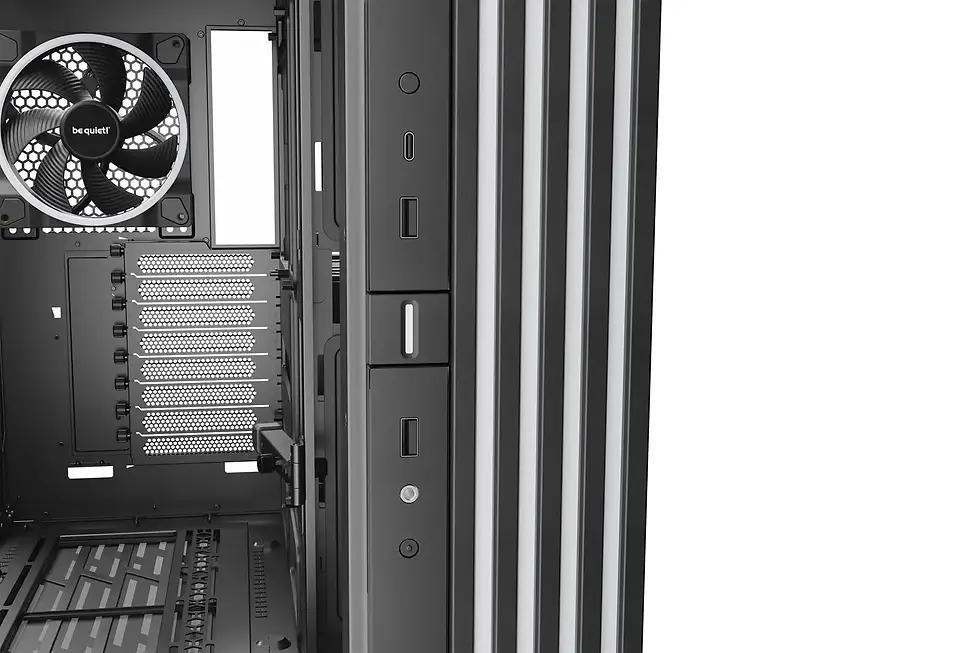 Thumbnail: be quiet! LIGHT BASE 900 DX PC Case Black Full Tower