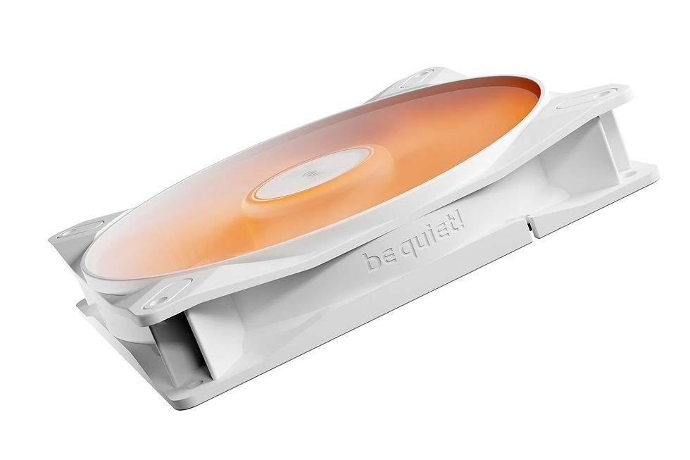 Miniatura: be quiet! LIGHT WINGS LX 3-Pack Computer case Fans