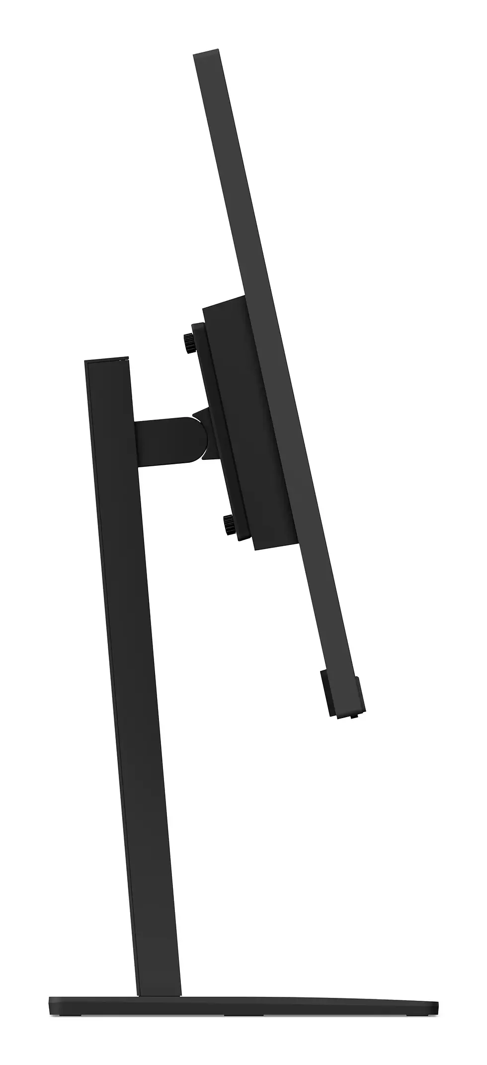 Miniaturbild: Lenovo ThinkVision E27-40 FHD LCD computer monitor for office