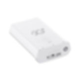 Miniatura: ZTE MC889A Pro 5G outdoor router ODU high gain antenna white unit