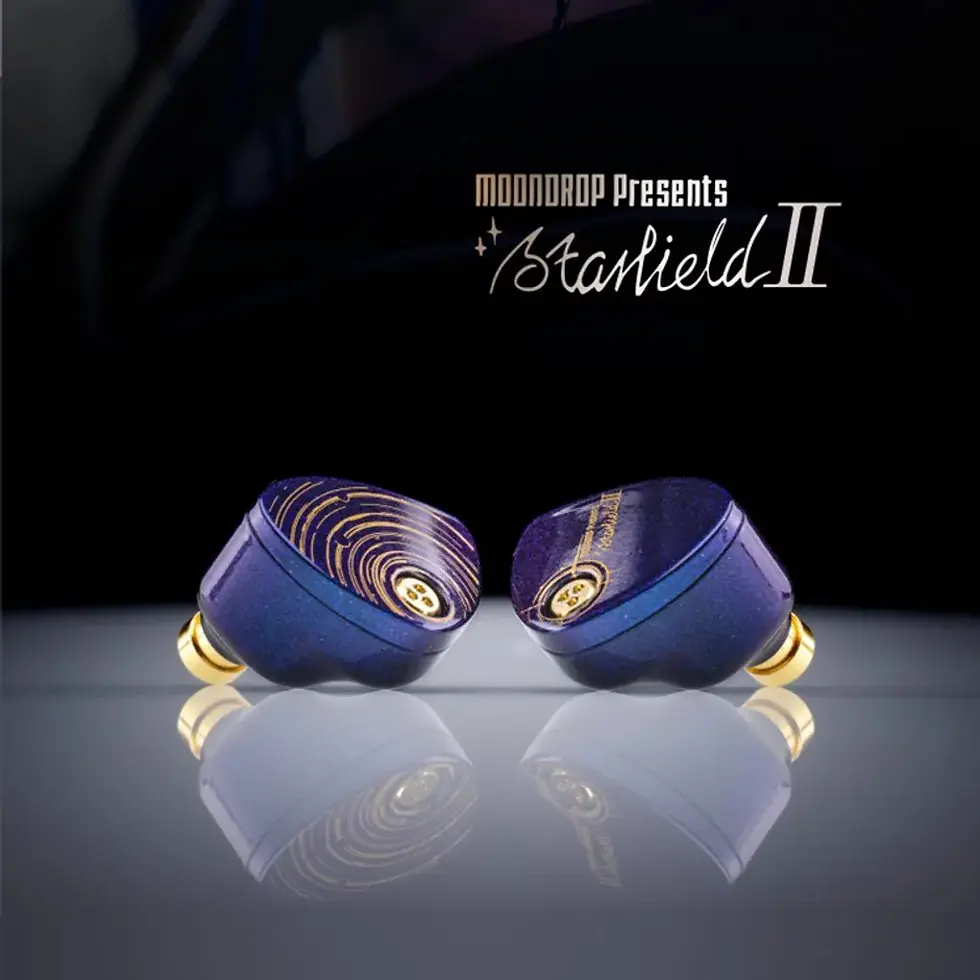 Thumbnail: MoonDrop Starfield 2 Audiophile Gaming IEM