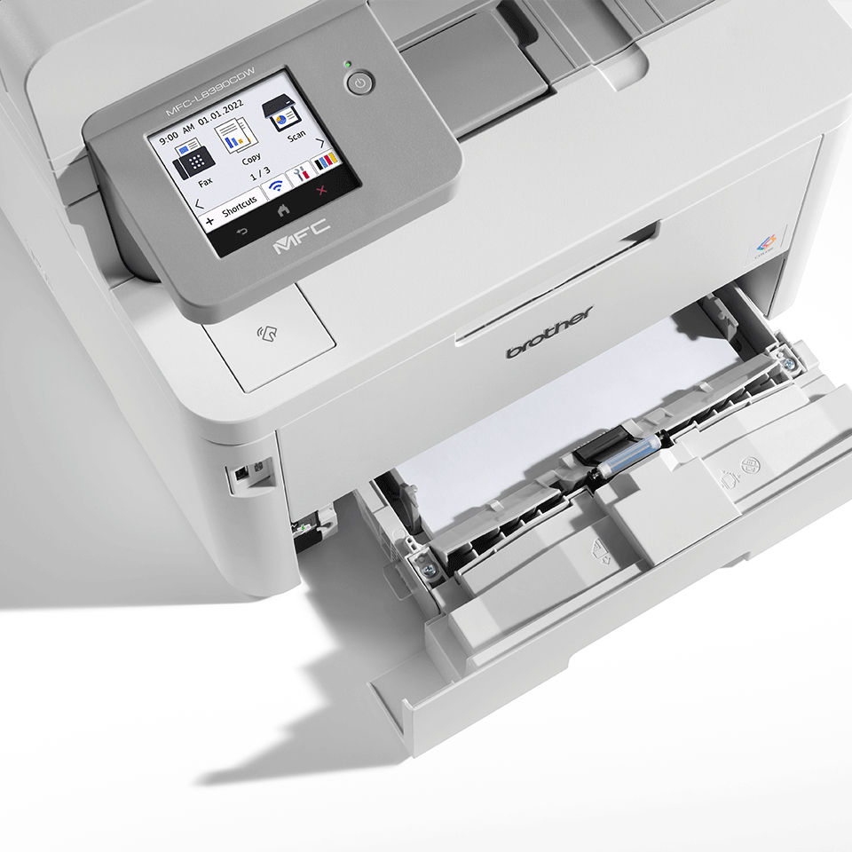 Brother MFC-L8390CDW Professional Color Laser Printer