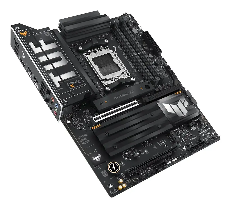 Miniature : ASUS TUF Gaming X870 Plus WIFI motherboard