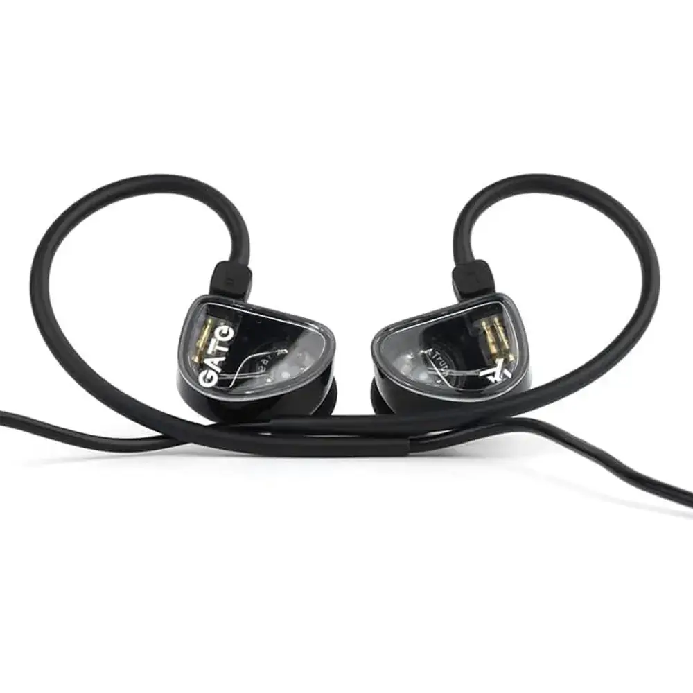 Truthear Gate Gaming IEM with Microphone Wired In-Ear Earphones for PC, PS5 & Xbox