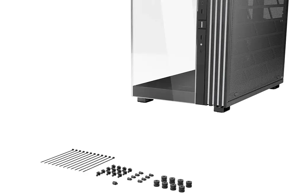 Thumbnail: be quiet! LIGHT BASE 900 DX PC Case Black Full Tower