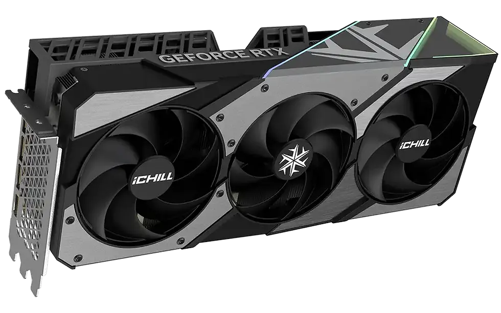 INNO3D C50803-16D7X-176069H GEFORCE RTX 5080 ICHILL X3