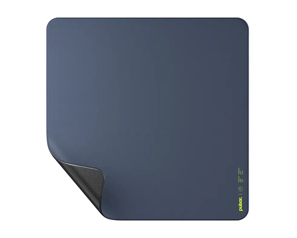 Thumbnail: Pulsar x LGG Hyperion XL SQ Soft Gaming Mousepad