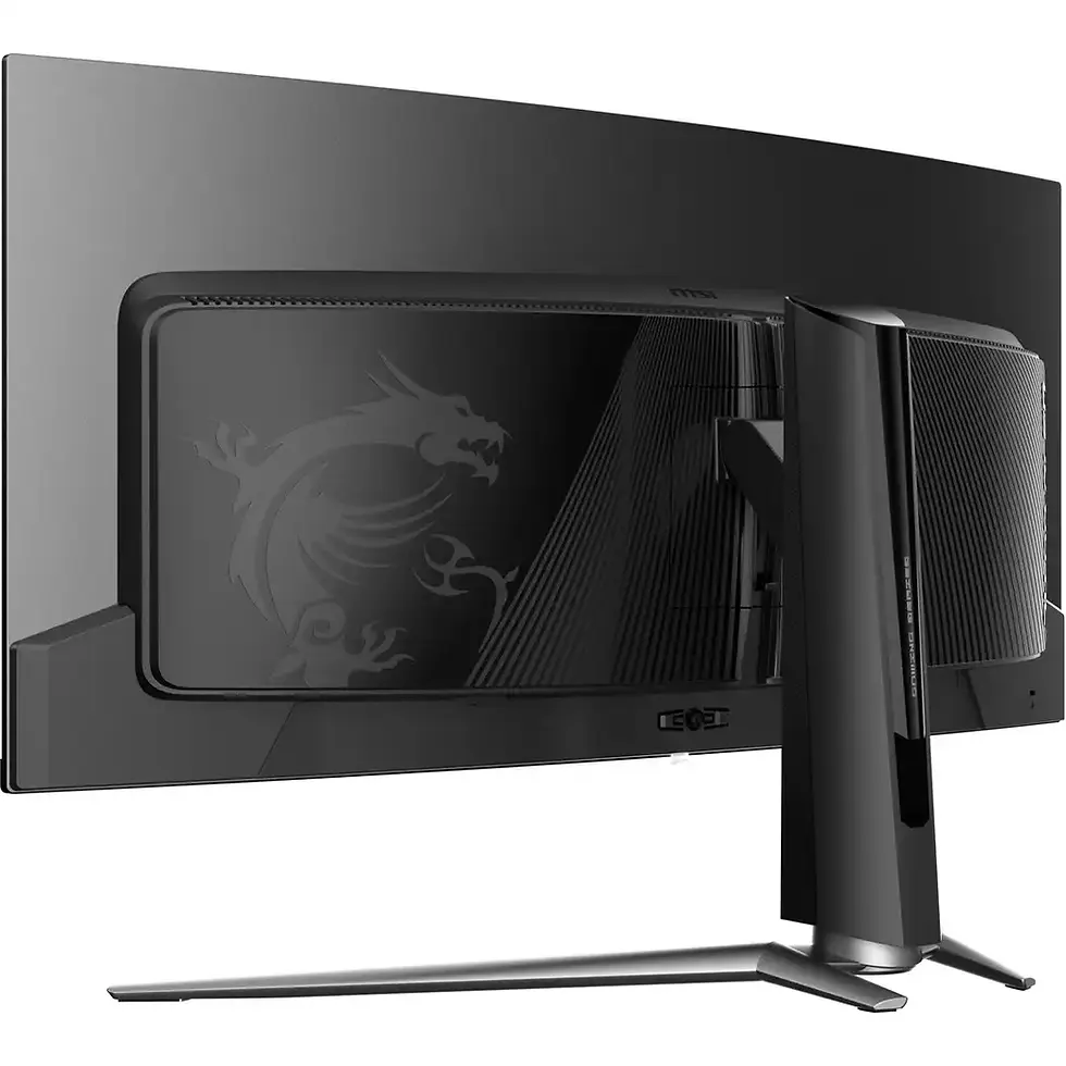 Miniatiūra: MSI MPG 341CQPX QD-OLED 34” Curved Ultrawide Gaming Monitor