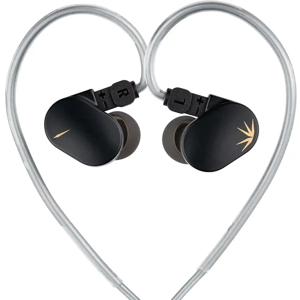 MoonDrop Chu 2 Hi-Fi Gaming IEM