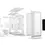 Miniatura: be quiet! Dark Base 701 Tower White PC case