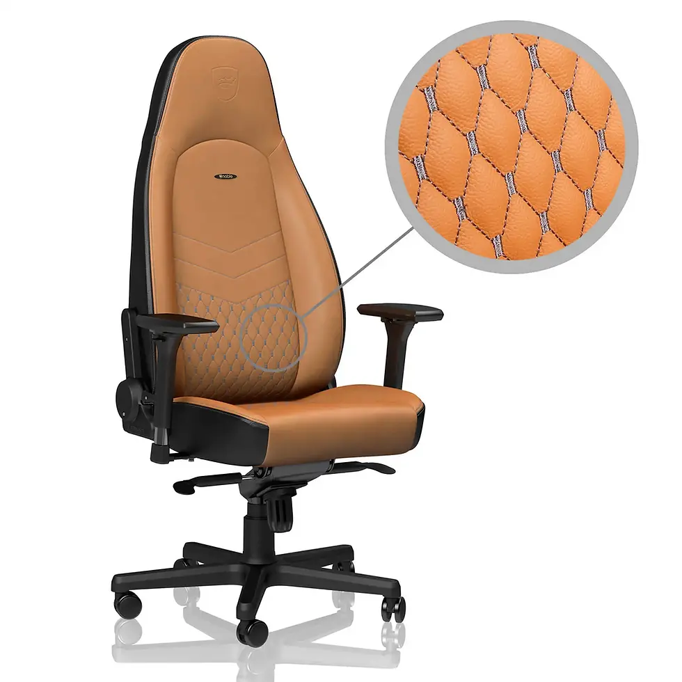 Thumbnail: noblechairs ICON Gaming Chair