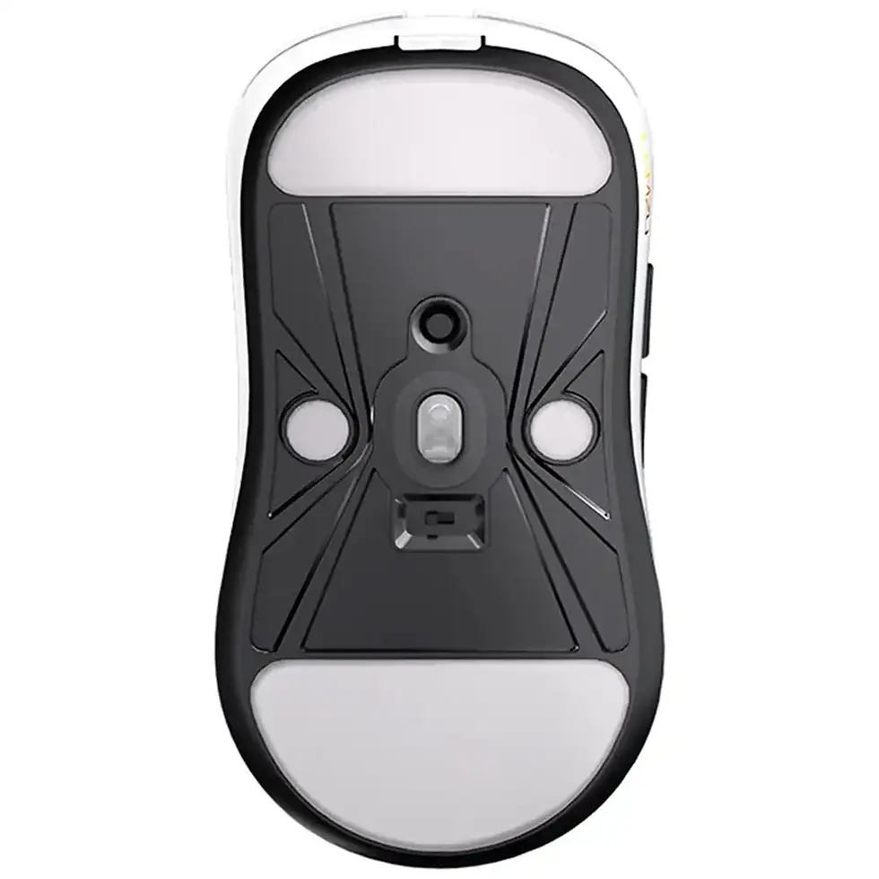Lamzu INCA wireless gaming mouse white clean design