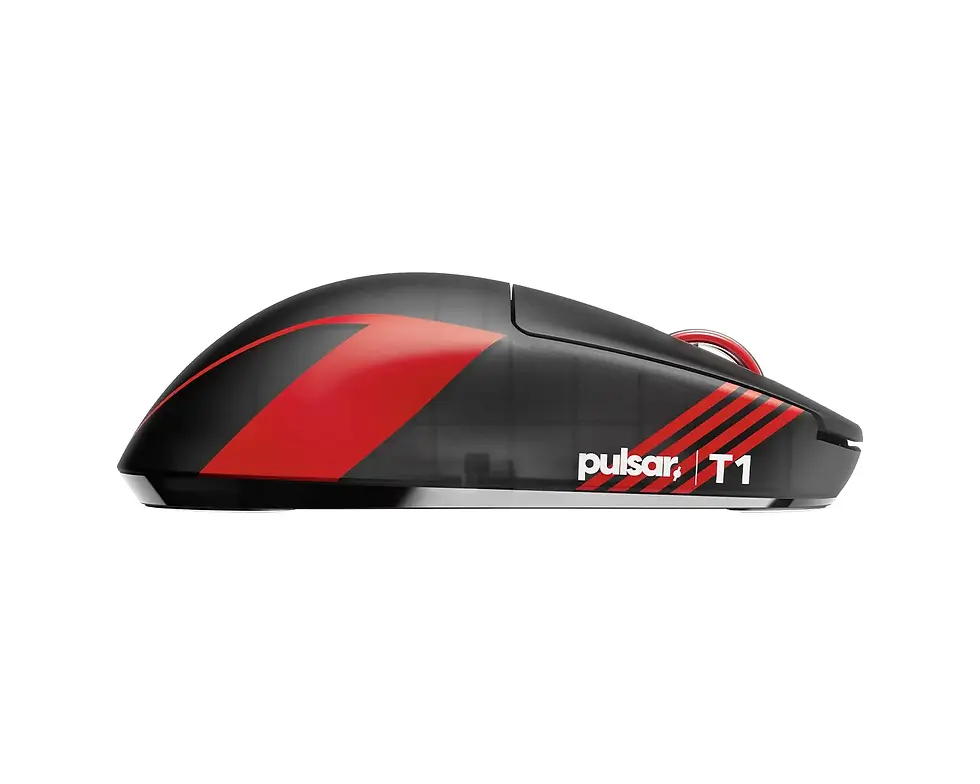 Thumbnail: Pulsar X2 CRAZYLIGHT T1 Edition Gaming Mouse Black