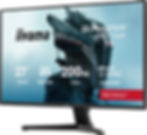 Miniatura: iiyama G-MASTER G2771QS-B1 computer monitor