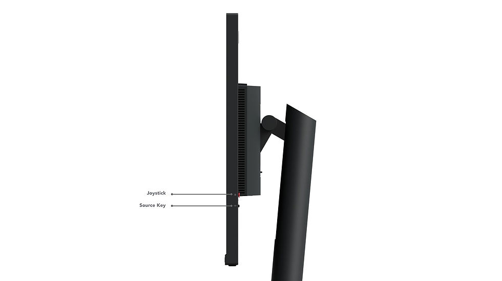 Miniatyrbild: Lenovo ThinkVision T32p-30 LED computer monitor