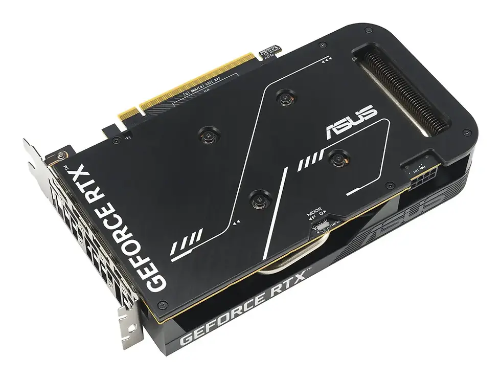 Miniatura: ASUS Dual NVIDIA GeForce RTX 5050 8 GB OC graphics card