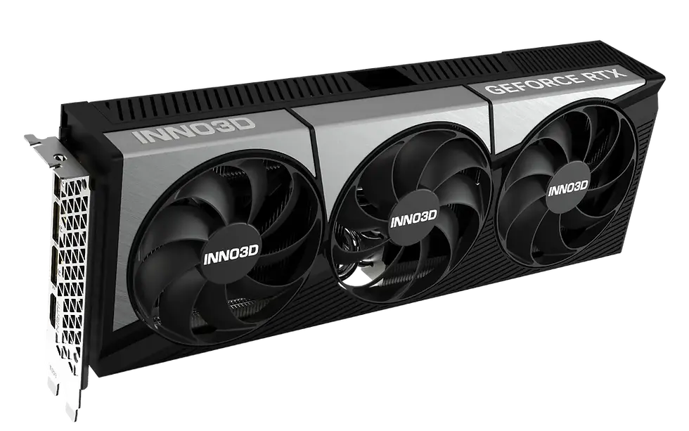 INNO3D G50803-16D7X-17603930 RTX 5080 X3 GAMING OC video card