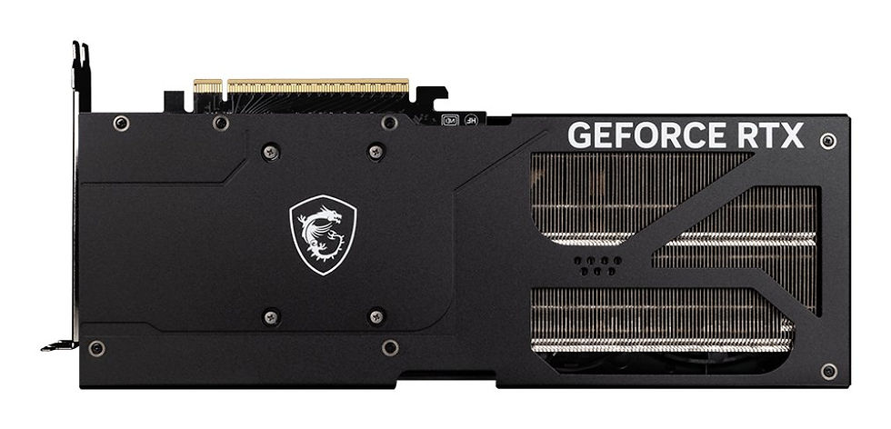 Sīktēls: MSI GeForce RTX 5070 Ti 16G VENTUS 3X OC graphic card
