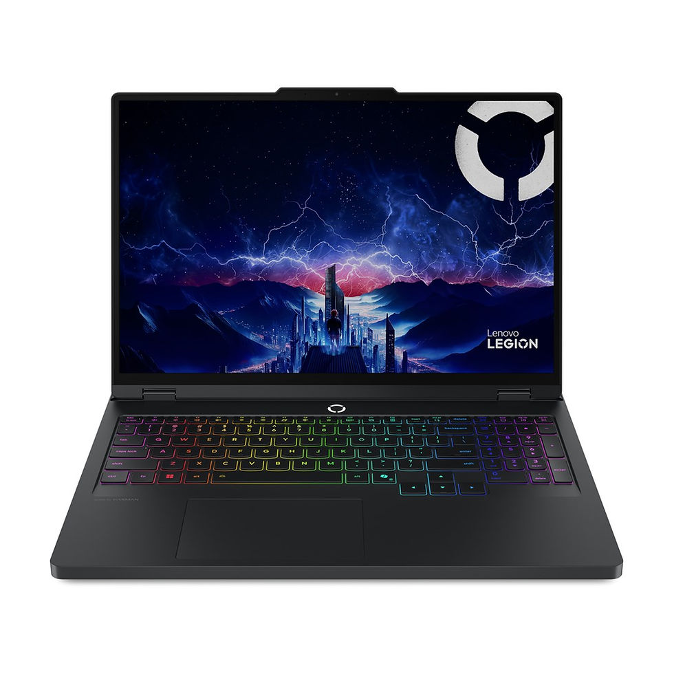 Miniatyrbild: Lenovo Legion Pro 5 16IRX10 gaming laptop