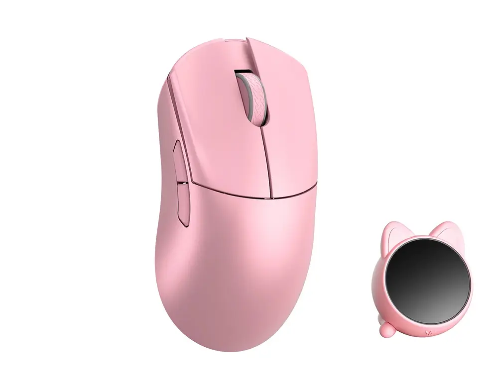 Miniaturbild: WLMouse Huan Stainless Magnesium Alloy Wireless Gaming Mouse