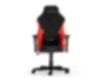 DXRacer DRIFTING XL black red EPU leather gaming chair ergonomic with lumbar cushion and adjustable armrests