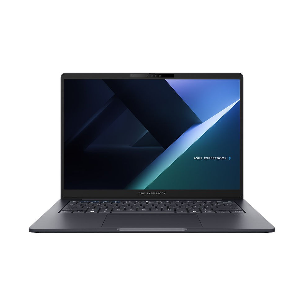 Miniaturbild: ASUS ExpertBook B5 B5405CCA-LY0125X Ultra 5 225H 14" laptop