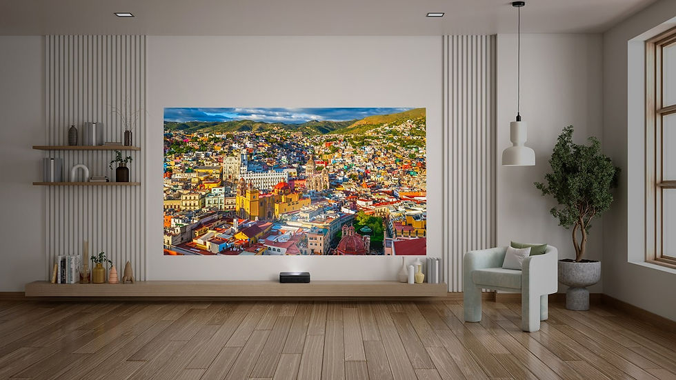 Miniatura: Optoma Photon Go Standard throw projector 650 ANSI lumens