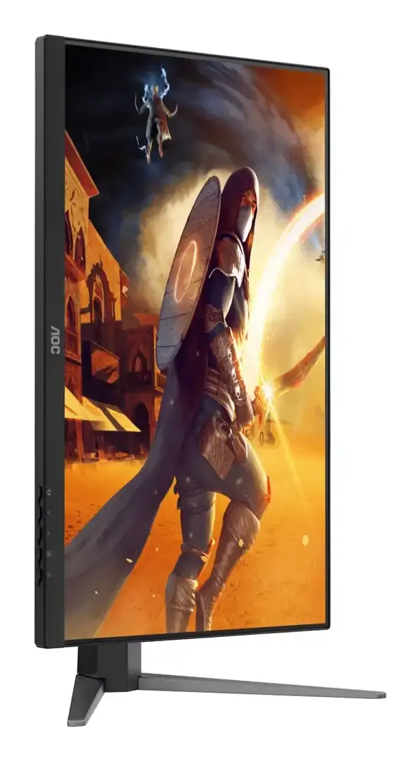 Miniatiūra: AOC Q27G4ZD 27” QD-OLED QHD 280Hz Gaming Monitor