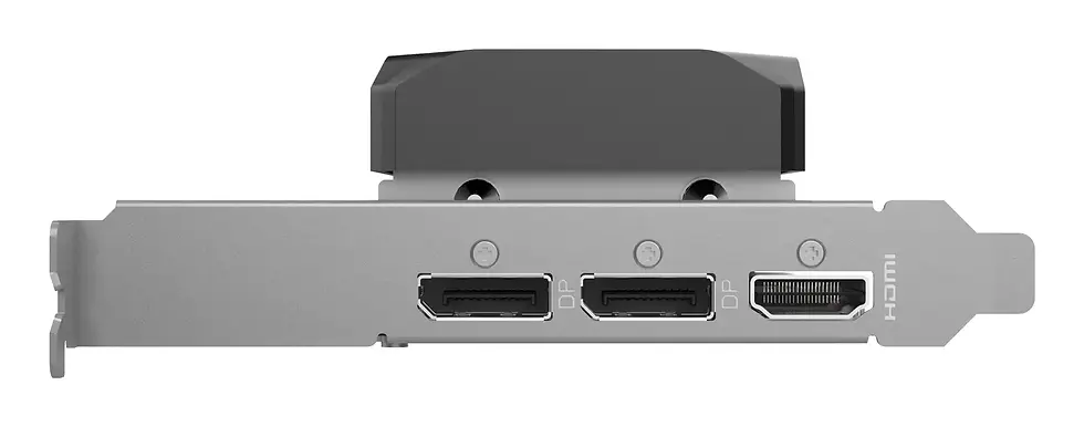 Thumbnail: Zotac GAMING GeForce RTX 5060 Low Profile NVIDIA 8 GB graphic card