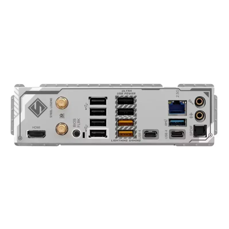 Miniatura: ASRock X870 Steel Legend WiFi AM5 motherboard
