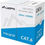 Miniatura: Lanberg LCS6-11CU-0305-S networking cable 305 m Cat.6 SFTP CPR+ Fluke passed Gray