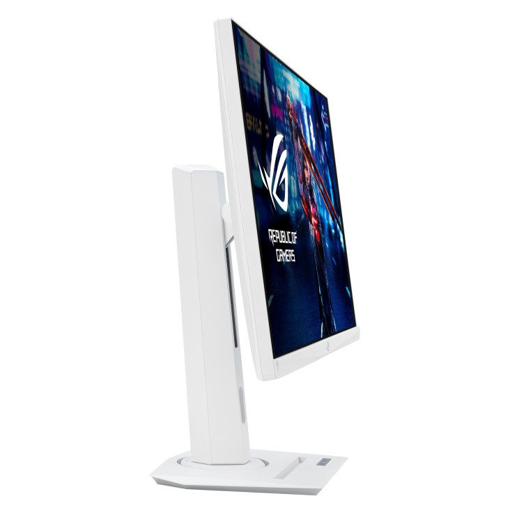 Sīktēls: ASUS ROG Strix XG27ACS-W computer monitor