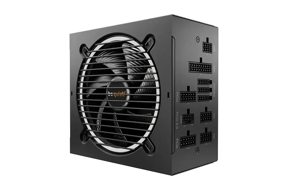 Thumbnail: be quiet! Pure Power 12 M power supply unit 1000W