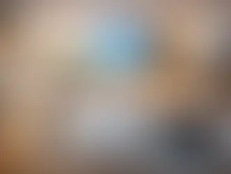 Living room with multiple routers and blue signal waves. Question marks highlight confusion over placement. Neutral tones, modern decor.