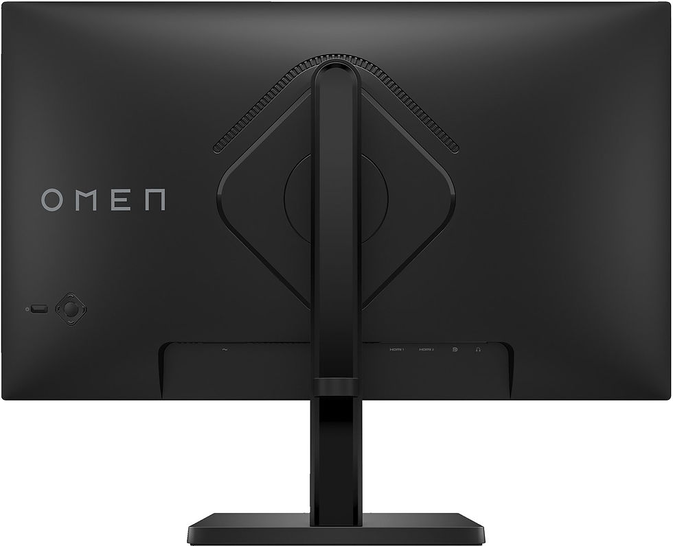 Gaming monitor HP OMEN 23.8 inch FHD 165Hz