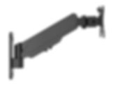wall monitor mount