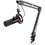 Miniaturbild: FIFINE T658 Dynamic RGB USB Microphone with Boom Arm Stand