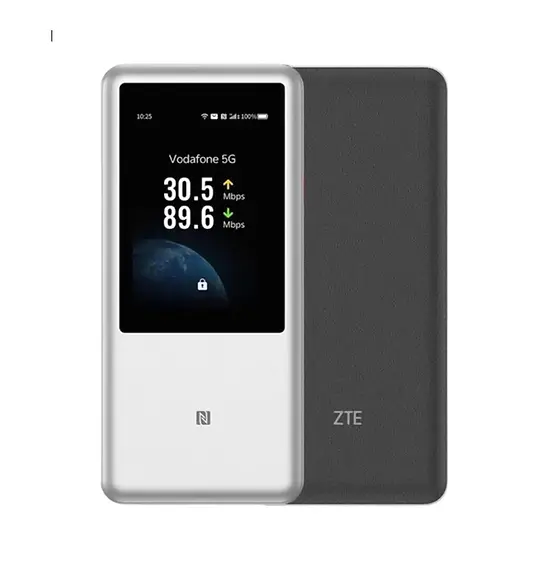 ZTE U60 Pro 5G モバイルルーター ZTE U60 Pro 5G Indoor Router — Buy at Standesk EU