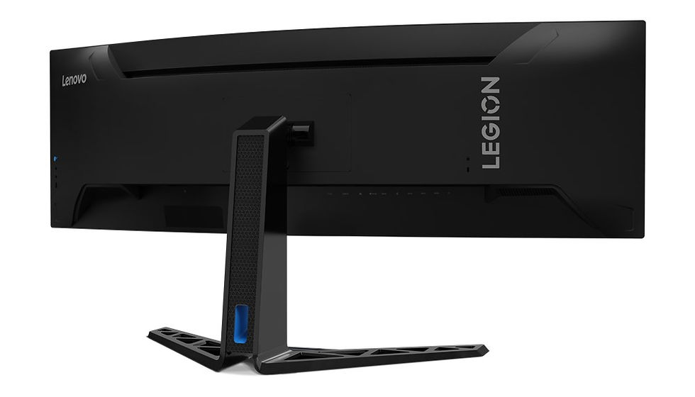 Miniatyrbild: Lenovo Legion R45w-30 computer monitor 113 cm