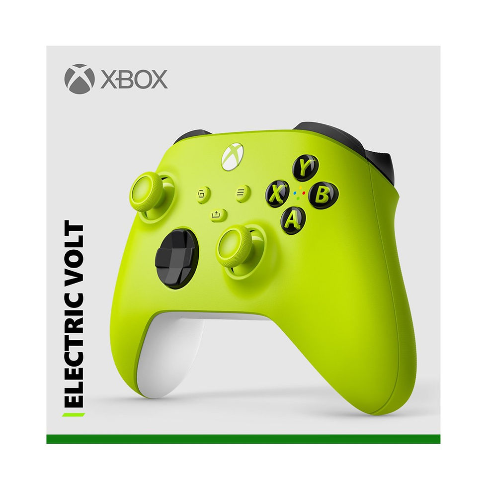 Miniature : Microsoft Xbox Wireless Controller Green