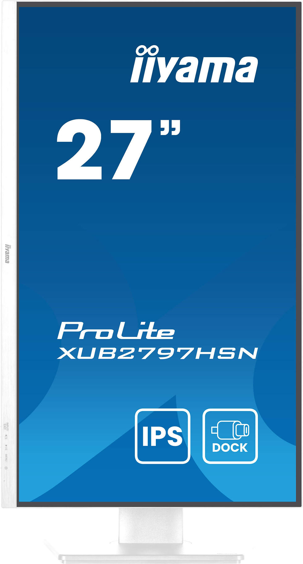 Miniatyrbild: iiyama ProLite XUB2797HSN-W2 27 inch computer monitor