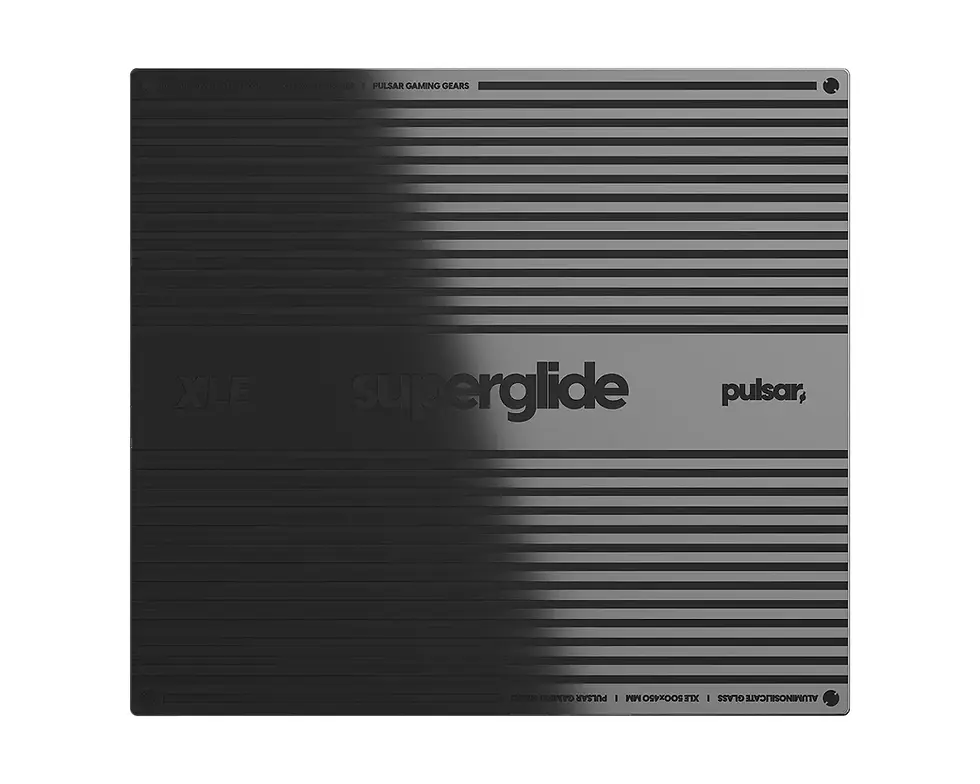 Thumbnail: Pulsar Pro Series Meiy Glass Mouse Pad