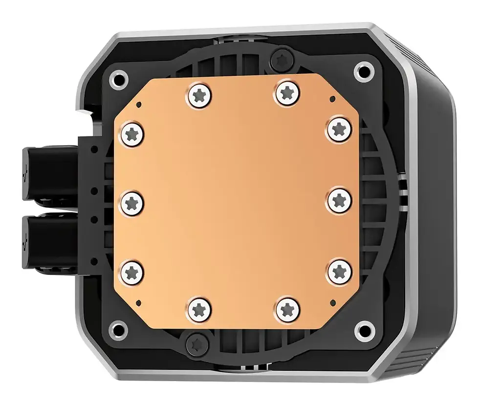 Thumbnail: DeepCool MYSTIQUE 360 ARGB Processor liquid cooler