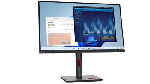 Miniatura: Lenovo ThinkVision T27p-30 LED display