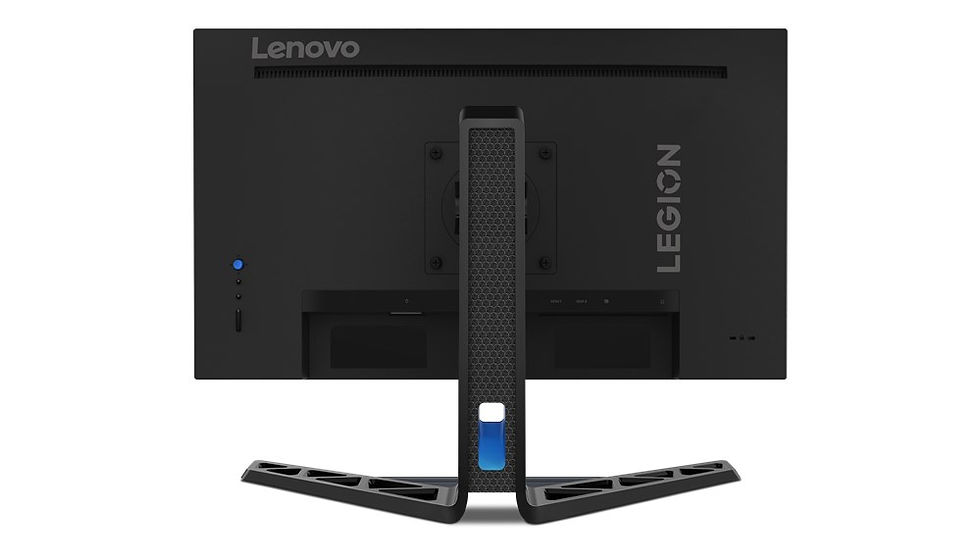 Sīktēls: Lenovo Legion R25f-30 gaming monitor